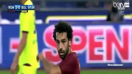 اهداف محمد صلاح هترك ثلاث اهداف محمد صلاح ......ربنا يحميه