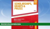 READ book  Scholarships, Grants and Prizes - 2010: Millions of Awards Worth Billions of Dollars