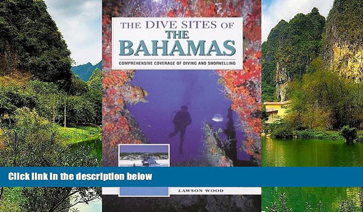 READ NOW  The Dive Sites of the Bahamas  Premium Ebooks Online Ebooks