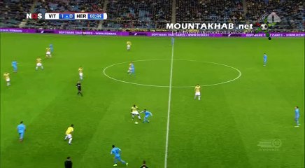 DARRI brahim goal vs vitess