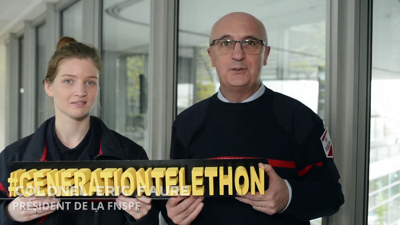 C'est quoi être "Génération Téléthon" ?