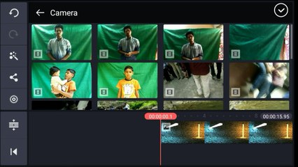 (hindi) How to green screen in kinemaster full tutorial