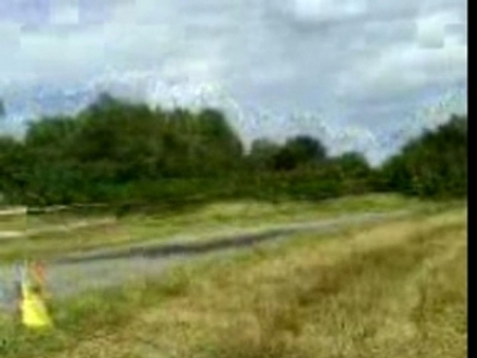 ES5 - rallye terre de langres