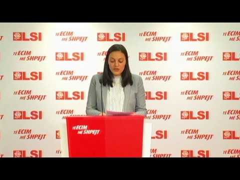 Ilir Meta rikonfirmohet si kryetar i LSI me 76% të votave - Top Channel Albania - News - Lajme