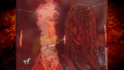 Kane w/ Tori vs Chris Jericho 1/13/00
