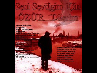 Seni seviyorum senden habersiz AşKPeReST SeNSiZ