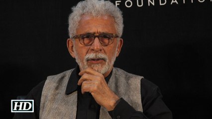Naseeruddin Shah READY to work in PAKISTANI FILMS !