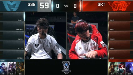 SKT vs SSG Game 1 - Final 2016 World Championship - LoL Esports - SKT vs Samsung Galaxy_2