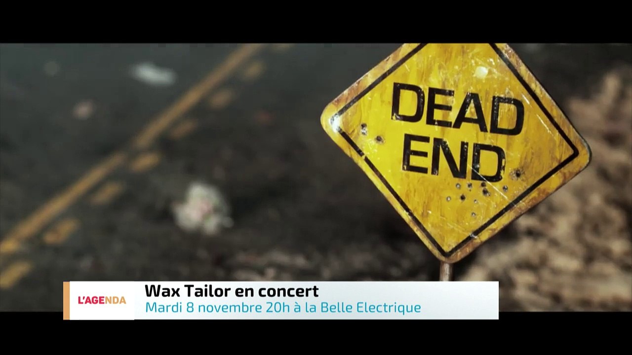 L'AGENDA  - 07 NOVEMBRE 2016