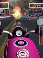 Shooting Motor Bike Rider - Highway Traffic Race