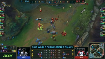 SKT vs SSG Game 1 - Final 2016 World Championship - LoL Esports - SKT vs Samsung Galaxy_17