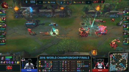 SKT vs SSG Game 1 - Final 2016 World Championship - LoL Esports - SKT vs Samsung Galaxy_37