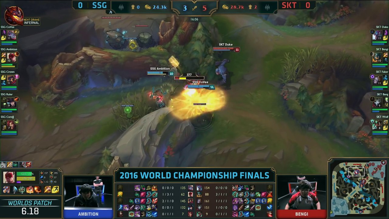 SKT vs SSG Game 1 - Final 2016 World Championship - LoL Esports - SKT vs Samsung Galaxy_38