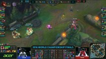 SKT vs SSG Game 1 - Final 2016 World Championship - LoL Esports - SKT vs Samsung Galaxy_43