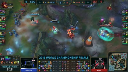 SKT vs SSG Game 1 - Final 2016 World Championship - LoL Esports - SKT vs Samsung Galaxy_52