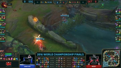 SKT vs SSG Game 1 - Final 2016 World Championship - LoL Esports - SKT vs Samsung Galaxy_57