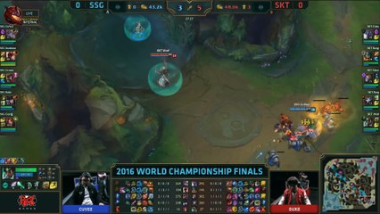 SKT vs SSG Game 1 - Final 2016 World Championship - LoL Esports - SKT vs Samsung Galaxy_58