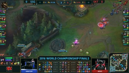 SKT vs SSG Game 1 - Final 2016 World Championship - LoL Esports - SKT vs Samsung Galaxy_60