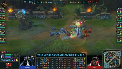 SKT vs SSG Game 1 - Final 2016 World Championship - LoL Esports - SKT vs Samsung Galaxy_61