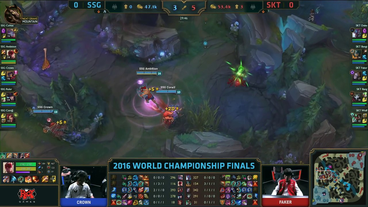 SKT vs SSG Game 1 - Final 2016 World Championship - LoL Esports - SKT vs Samsung Galaxy_62