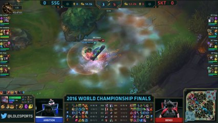 SKT vs SSG Game 1 - Final 2016 World Championship - LoL Esports - SKT vs Samsung Galaxy_66