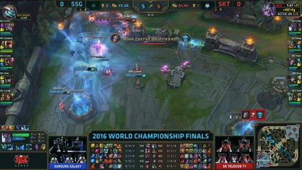 SKT vs SSG Game 1 - Final 2016 World Championship - LoL Esports - SKT vs Samsung Galaxy_84