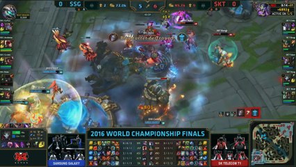 SKT vs SSG Game 1 - Final 2016 World Championship - LoL Esports - SKT vs Samsung Galaxy_86