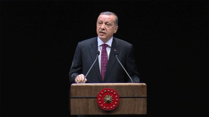 Terör himayecisi Batı'ya, İsteseniz de istemeseniz de