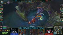 SKT vs SSG Game 1 - Final 2016 World Championship - LoL Esports - SKT vs Samsung Galaxy_93