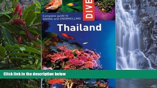 Deals in Books  Dive Thailand: Complete Guide to Diving and Snorkelling (Dive Thailand: Complete