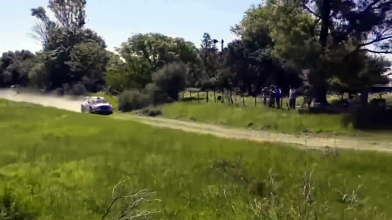 David Nalbandian Accident in Uruguay.