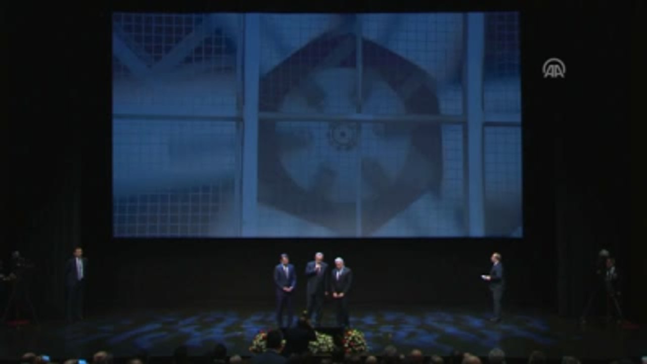 Elektrik Santralleri Toplu Açılış Töreni (2)