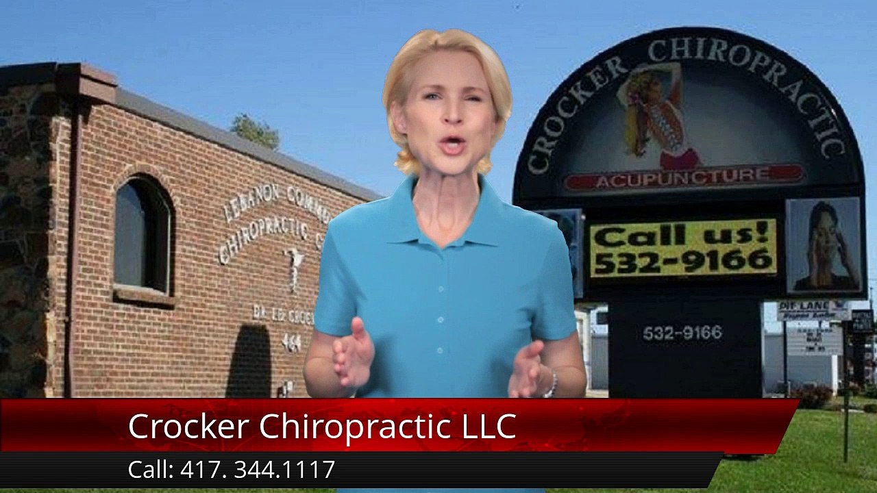 Crocker Chiropractic LLC Lebanon         Impressive         Five Star Review by Kassie R.