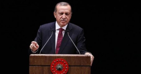 Cumhurbaşkanı Erdoğan: Verdiğiniz Silahlarla Hepinizin Adresini Biliyoruz