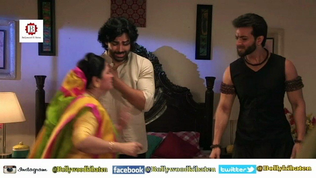 "Kaala Teeka" On Location - Tv Serial