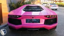 Lamborghini 2017 in 5 most expensive luxury cars
