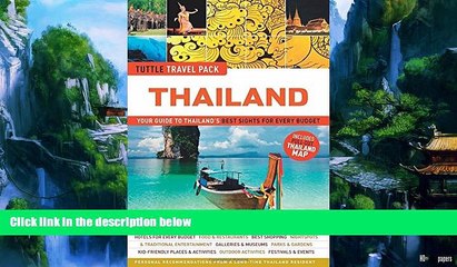 Books to Read  Thailand Tuttle Travel Pack: Your Guide to Thailand s Best Sights for Every Budget