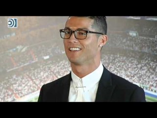 Cristiano Ronaldo renueva con el Real Madrid hasta el año 2021