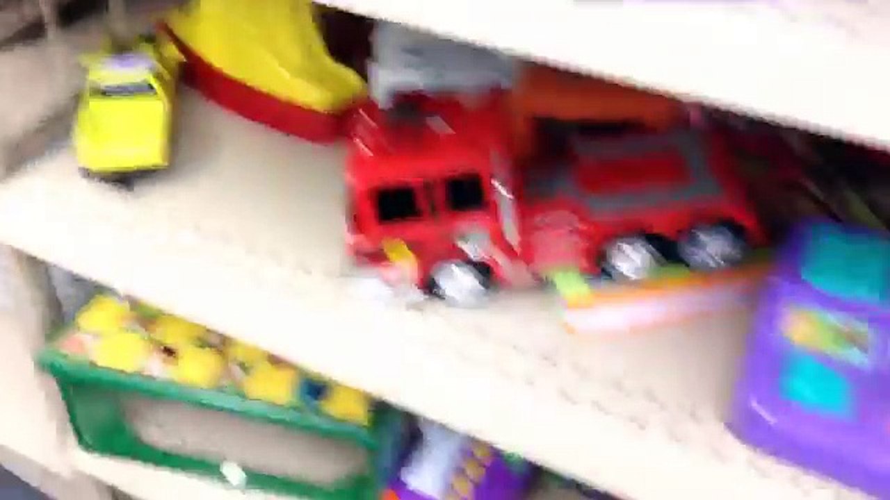 GOODWILL HOT WHEELS HUNTING PART 2 Of 2