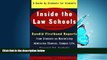 READ book  Inside the Law Schools: A Guide by Students for Students (Goldfarb, Sally F//Inside