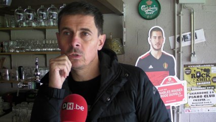 Thierry Hazard au sujet de ses fils : "Leur plus beau cadeau : faire de moi un jeune grand-père"