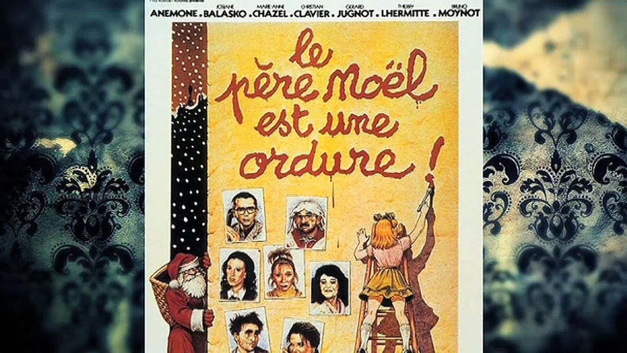 Bande Annonce - Il était une fois le cinéma - Le Père Noël est une ordure