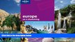 Books to Read  Europe on a Shoestring: Big Trips on Small Budgets (Lonely Planet)  Full Ebooks