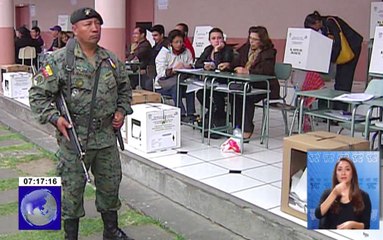 El 16 de febrero de 2017 sufragarán las personas privadas de libertad