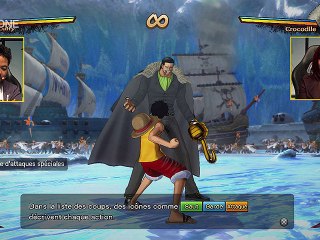 GAME ONE BOX PGW 2016 - Kayane vs Anh Phan sur One Piece Burning Blood