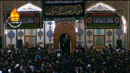 ويلي عالزهرة المظلومة_الحاج باسم الكربلائي ليلة6 ربيع الثاني