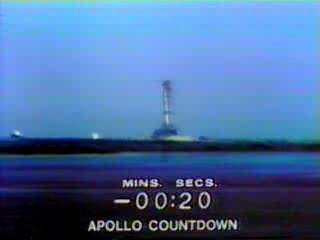NASA - Apollo 11 - Liftoff