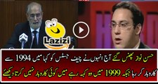 Hassan Nawaz Clearly Lied About his Property in Supreme Court