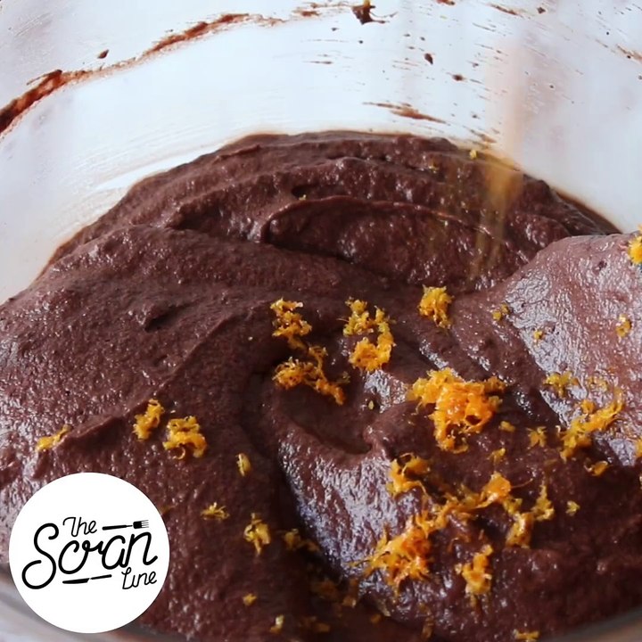 Chocolate Orange Cupcakes