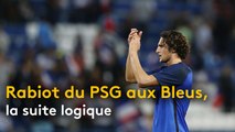 Rabiot du PSG aux Bleus, la suite logique